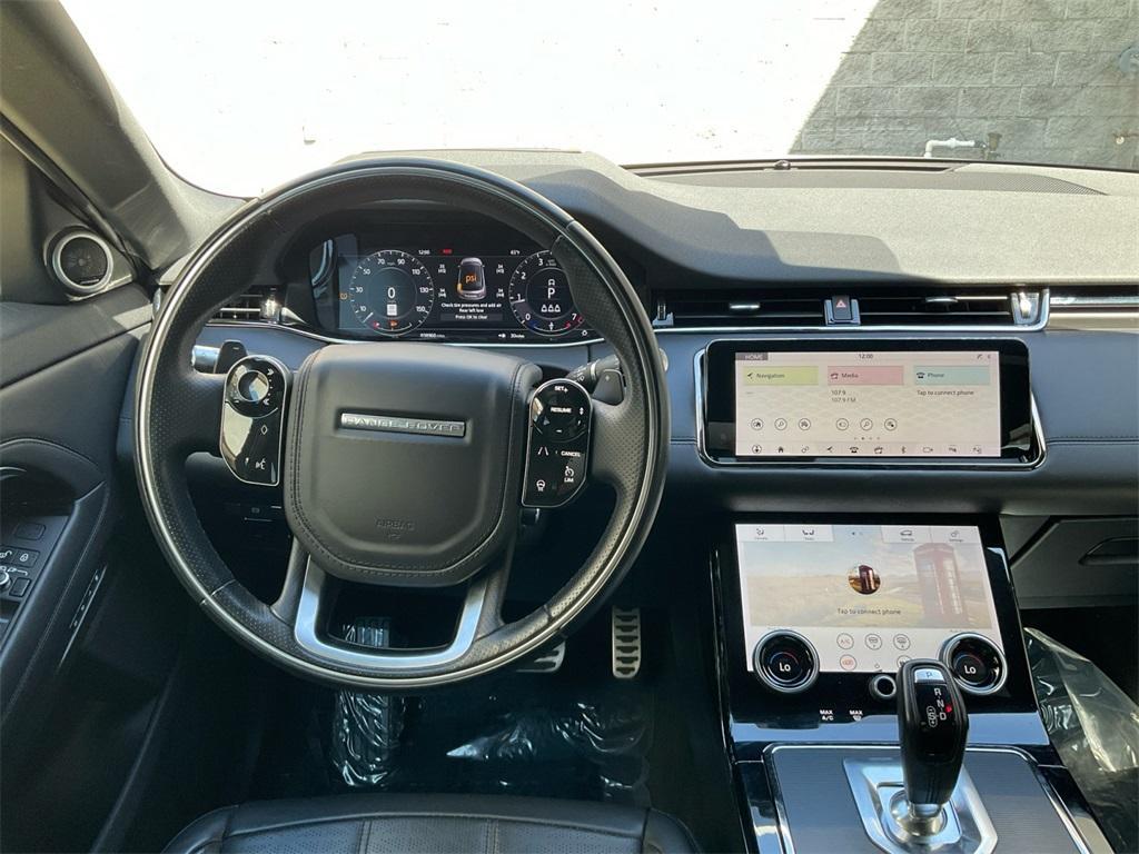 used 2020 Land Rover Range Rover Evoque car, priced at $27,277