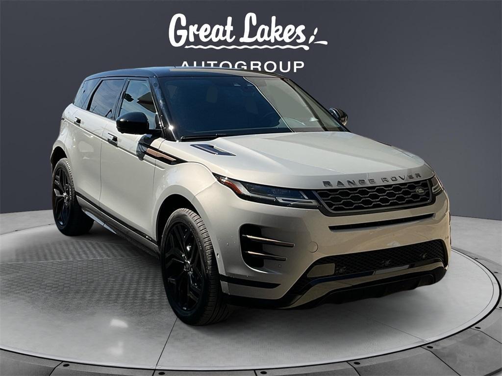 used 2020 Land Rover Range Rover Evoque car, priced at $27,277