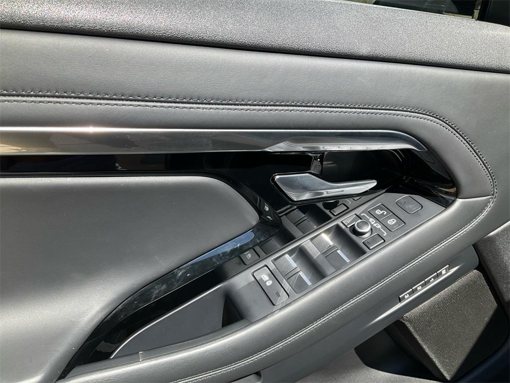 used 2020 Land Rover Range Rover Evoque car, priced at $27,277