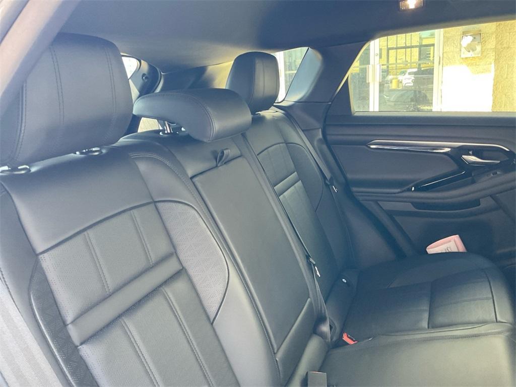 used 2020 Land Rover Range Rover Evoque car, priced at $27,277