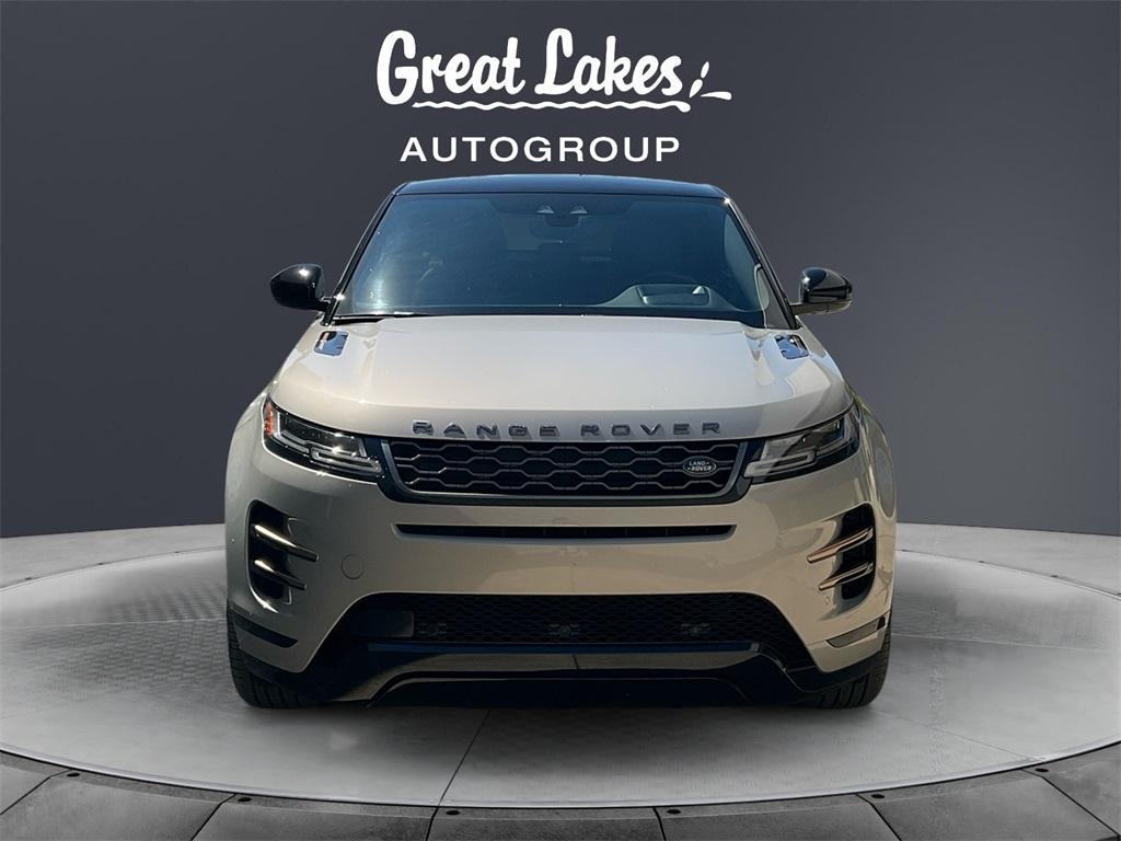 used 2020 Land Rover Range Rover Evoque car, priced at $27,277