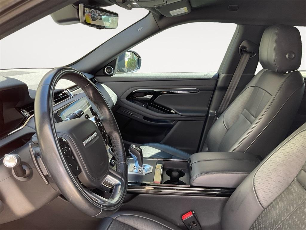 used 2020 Land Rover Range Rover Evoque car, priced at $27,277