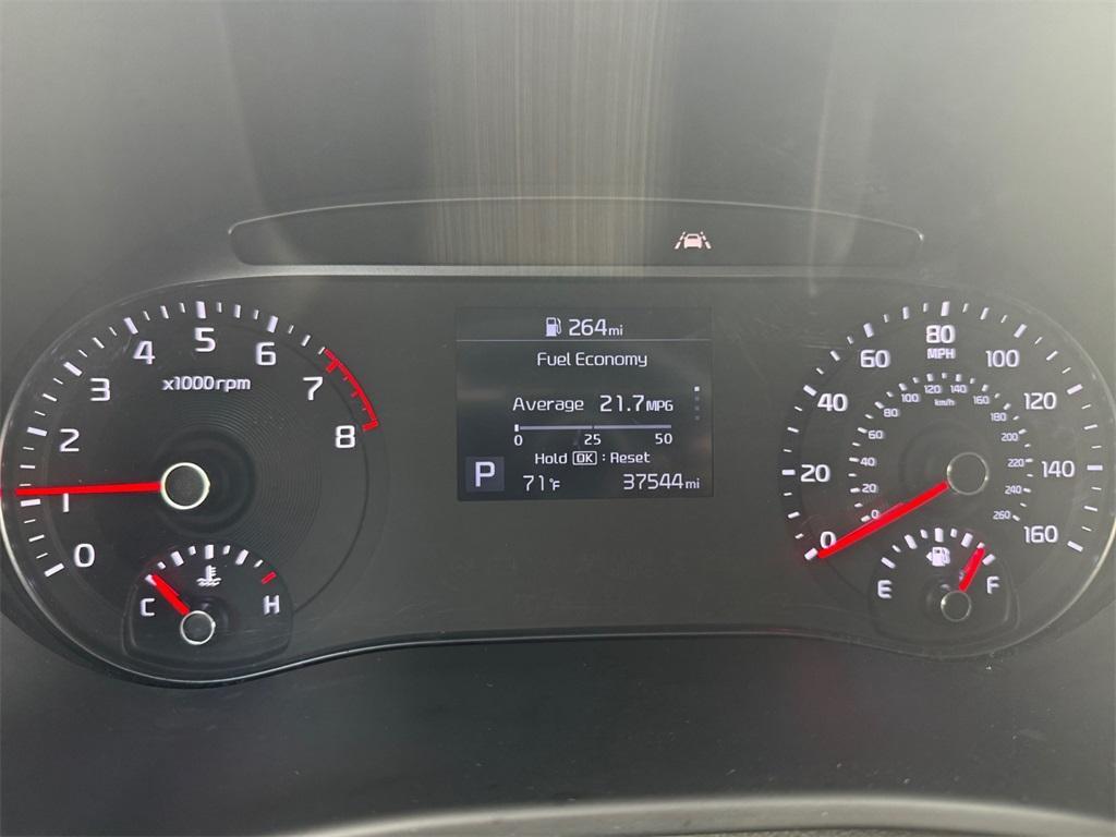 used 2021 Kia Soul car, priced at $15,533