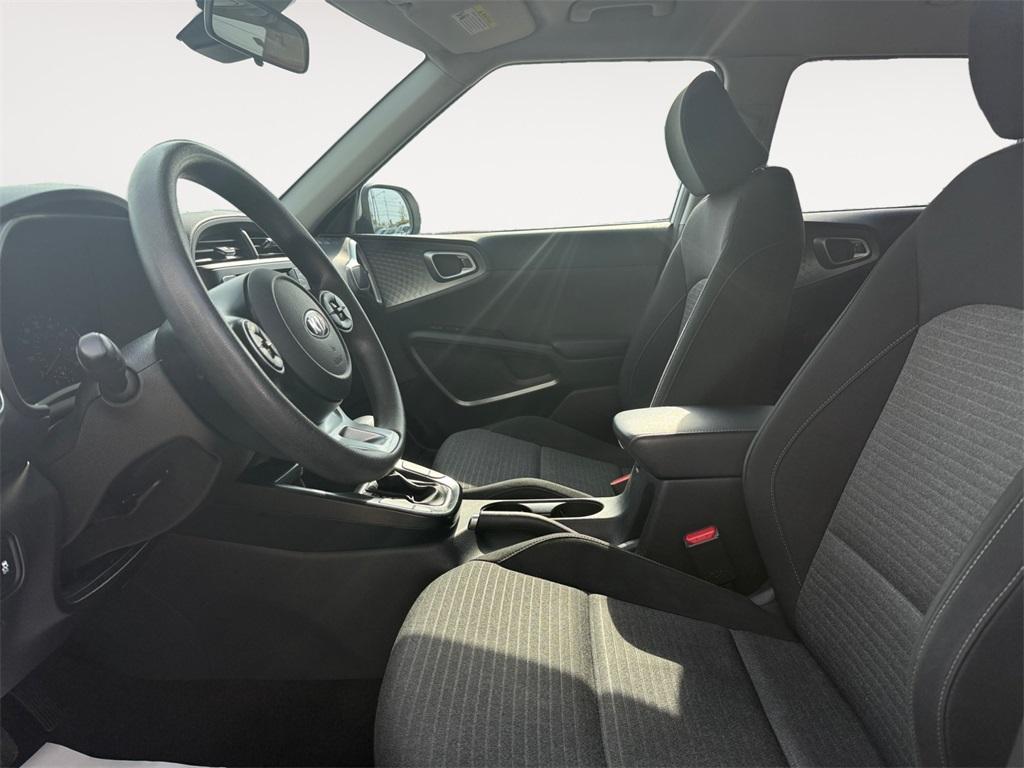 used 2021 Kia Soul car, priced at $15,533