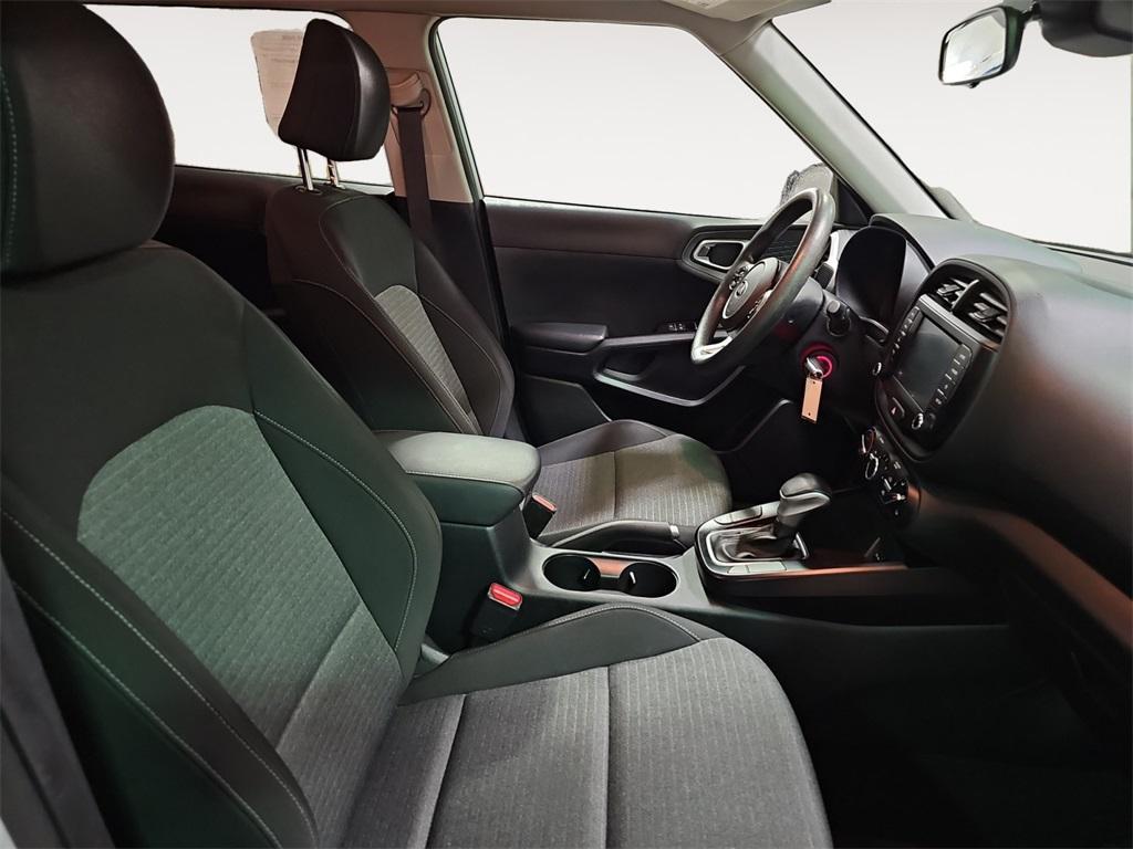 used 2021 Kia Soul car, priced at $15,933