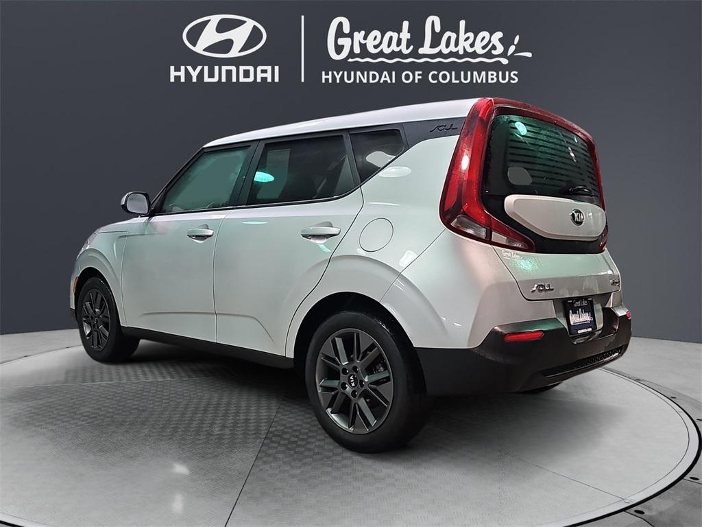 used 2021 Kia Soul car, priced at $15,933