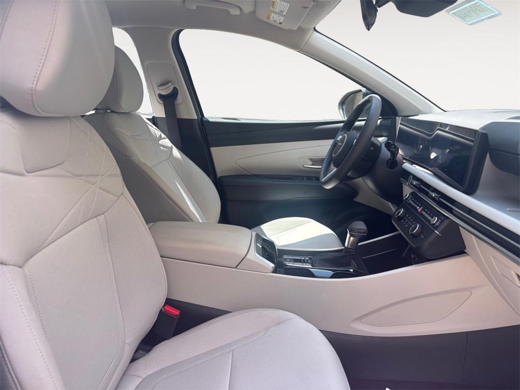 used 2025 Hyundai Tucson car, priced at $26,533