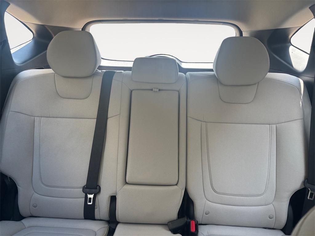 used 2025 Hyundai Tucson car, priced at $26,533