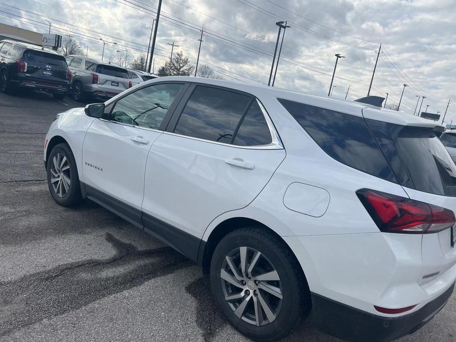 used 2022 Chevrolet Equinox car, priced at $20,722