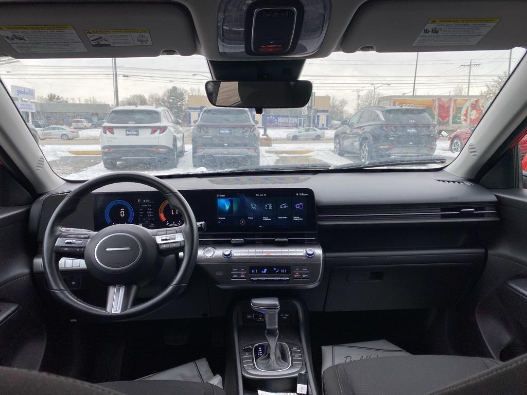 used 2024 Hyundai Kona car, priced at $24,977