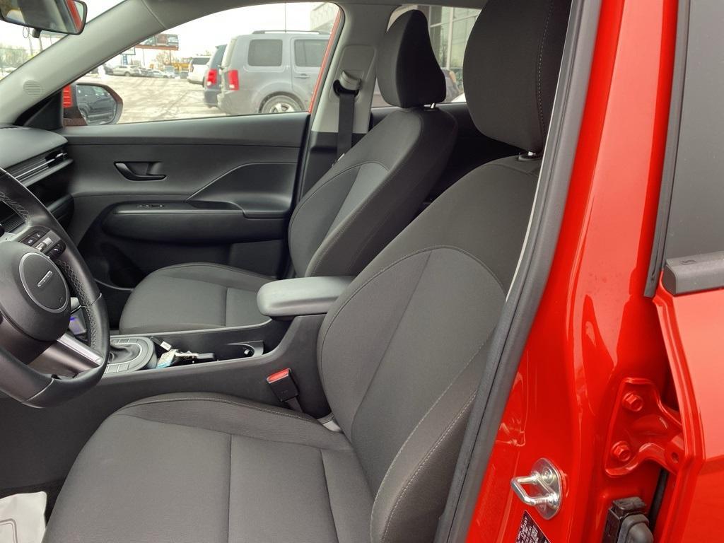 used 2024 Hyundai Kona car, priced at $24,977