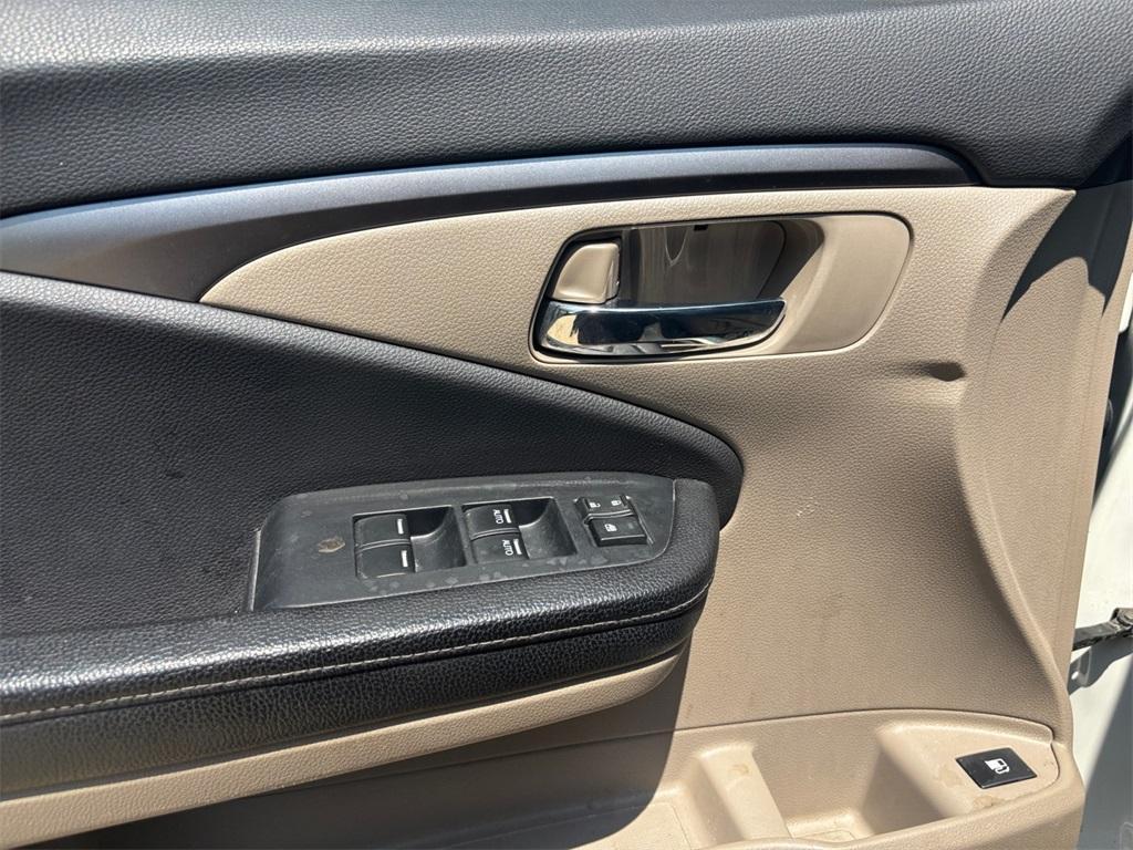 used 2017 Honda Ridgeline car, priced at $18,977
