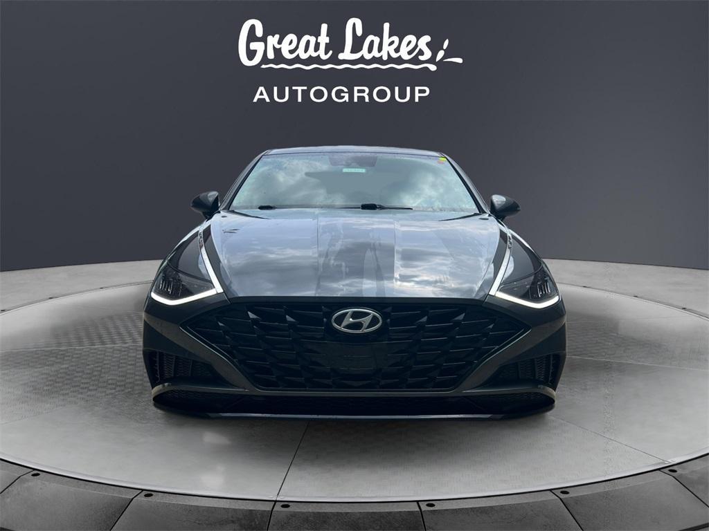 used 2023 Hyundai Sonata car