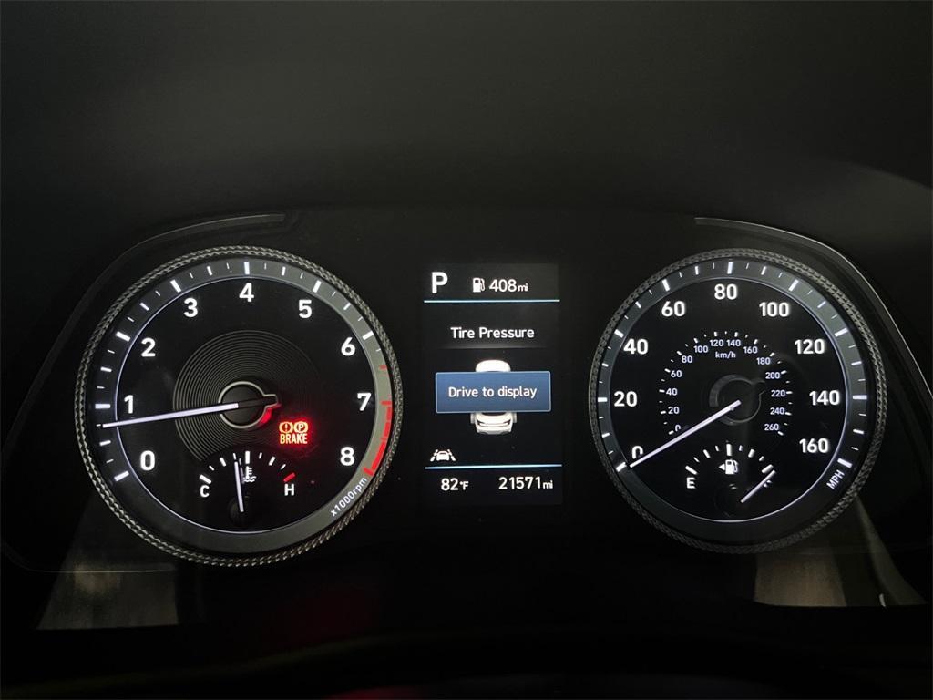 used 2023 Hyundai Sonata car