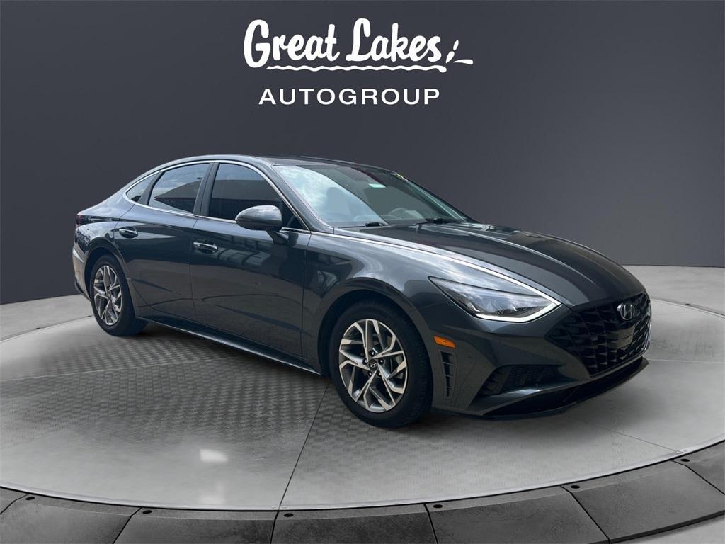 used 2023 Hyundai Sonata car
