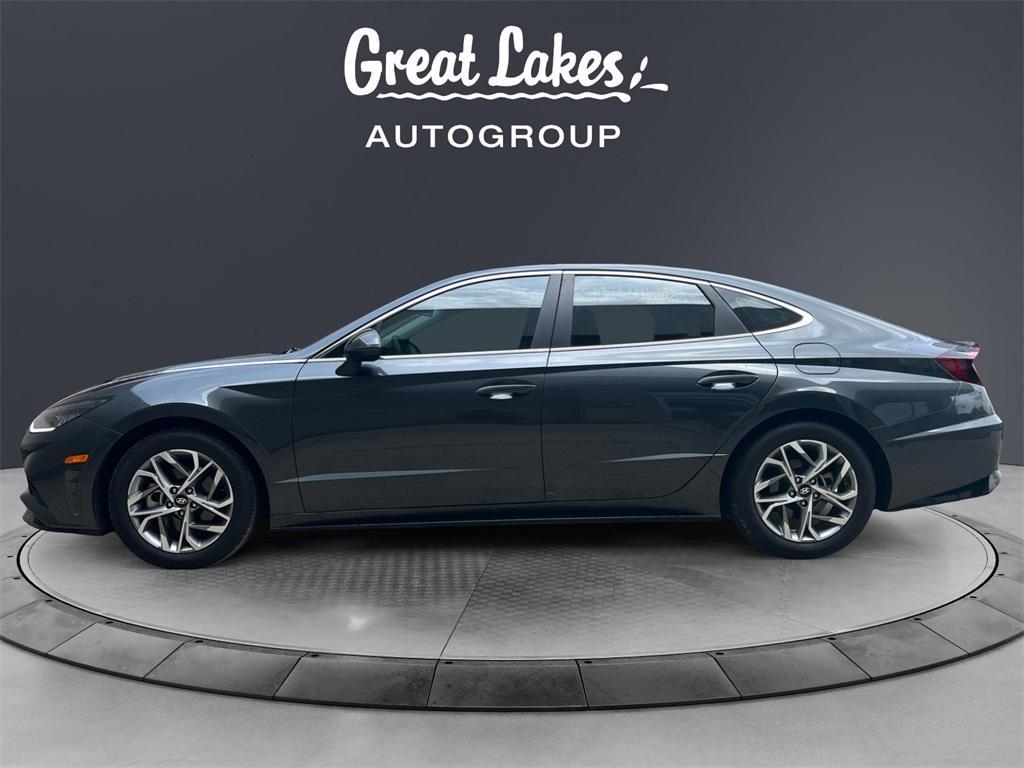used 2023 Hyundai Sonata car