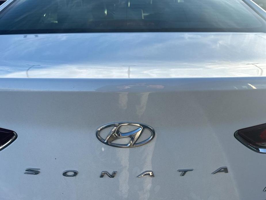 used 2018 Hyundai Sonata car, priced at $15,833