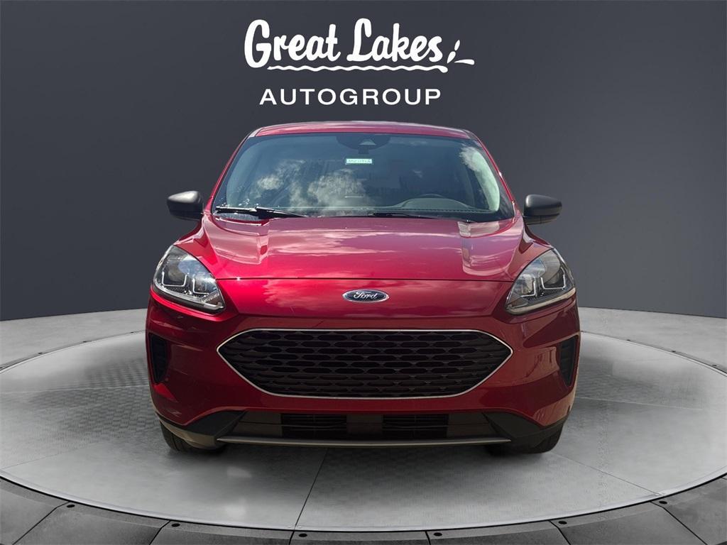 used 2022 Ford Escape car, priced at $20,533