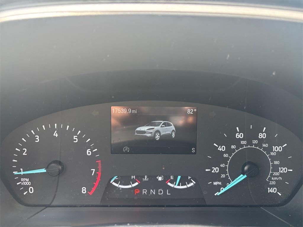 used 2022 Ford Escape car, priced at $20,533