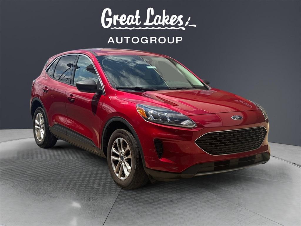 used 2022 Ford Escape car, priced at $20,533