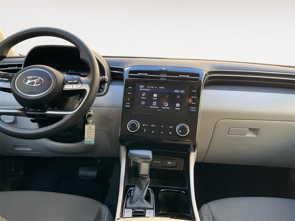 used 2024 Hyundai Tucson car, priced at $21,233