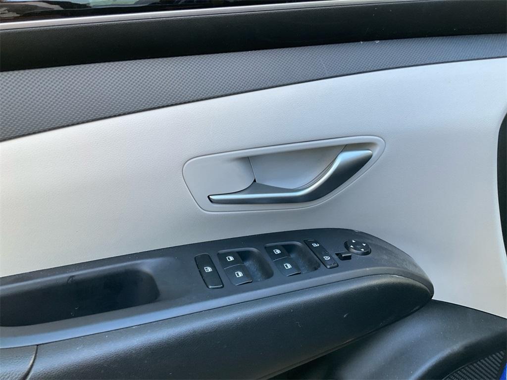 used 2024 Hyundai Tucson car, priced at $21,233