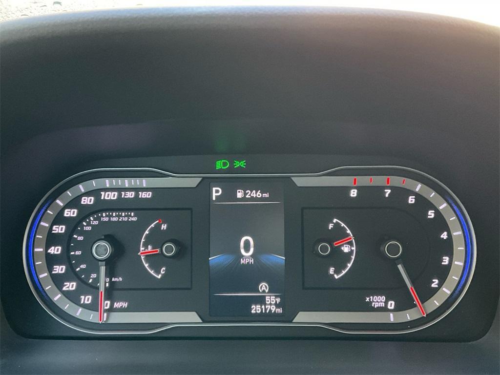 used 2024 Hyundai Tucson car, priced at $21,233