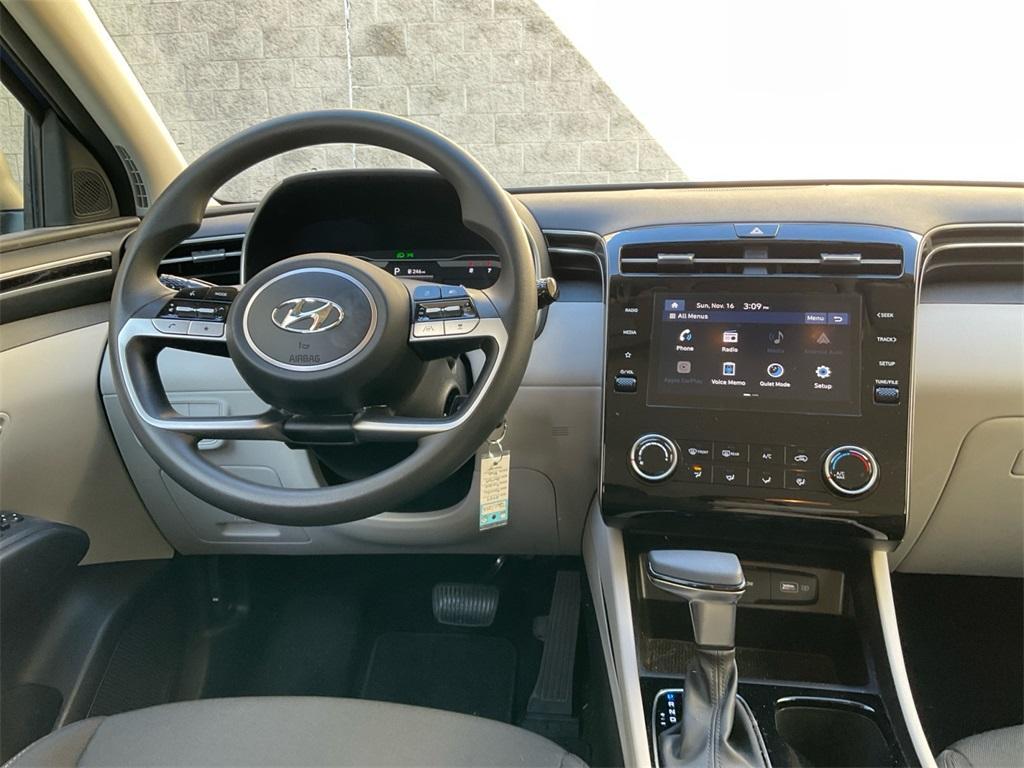 used 2024 Hyundai Tucson car, priced at $21,233