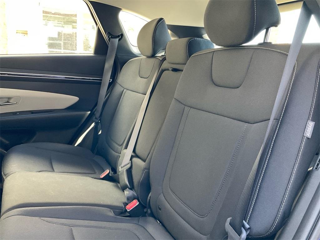 used 2024 Hyundai Tucson car, priced at $21,233