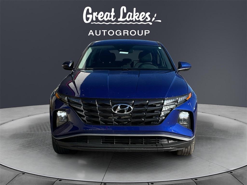 used 2024 Hyundai Tucson car, priced at $21,233