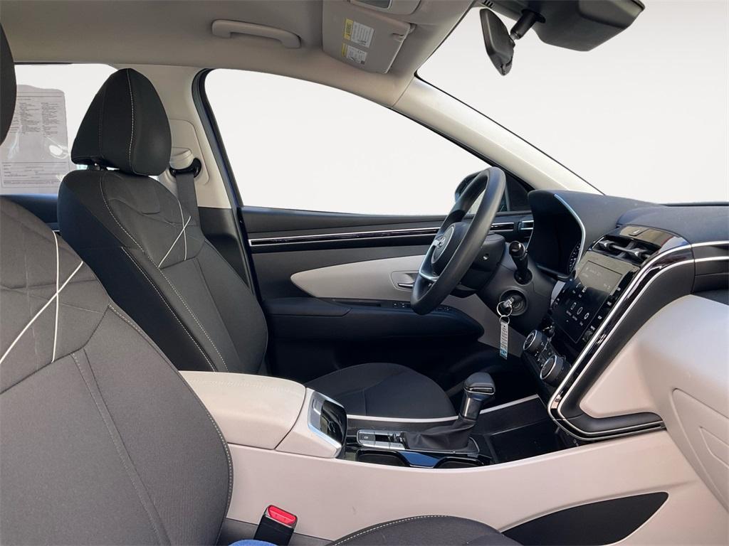 used 2024 Hyundai Tucson car, priced at $21,233