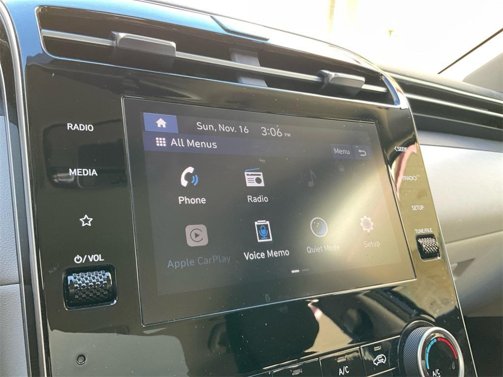 used 2024 Hyundai Tucson car, priced at $21,233