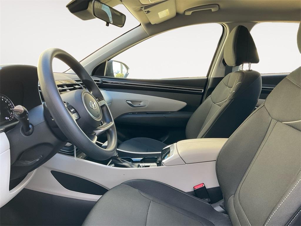 used 2024 Hyundai Tucson car, priced at $21,233