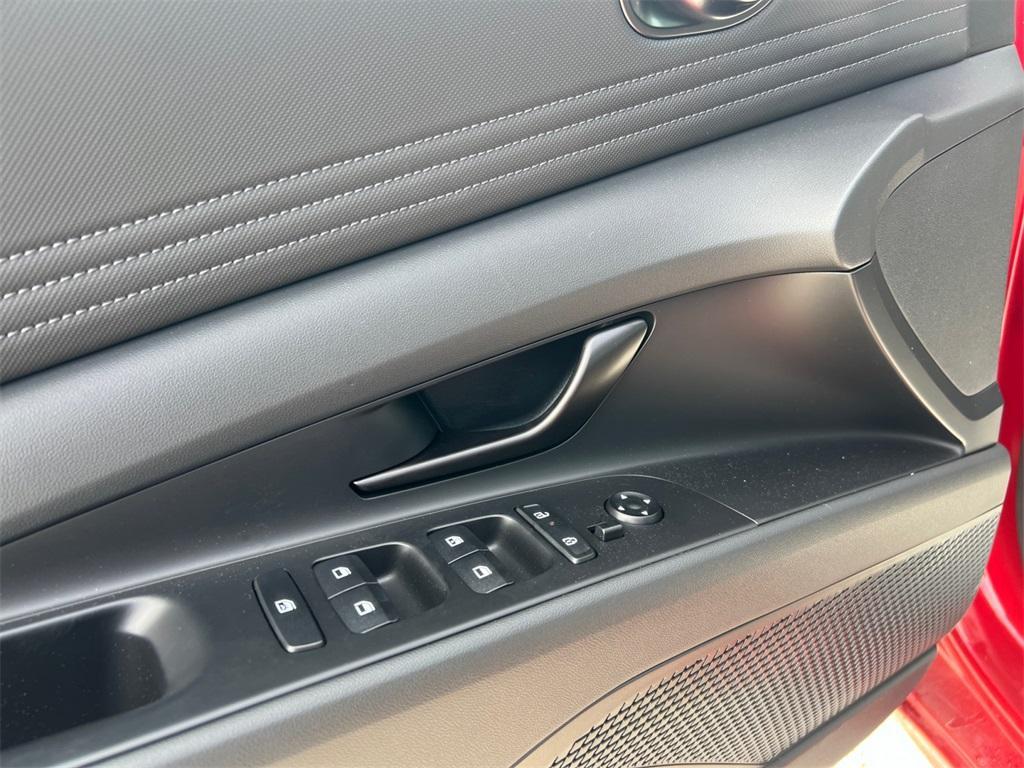 new 2025 Hyundai Elantra car, priced at $23,975