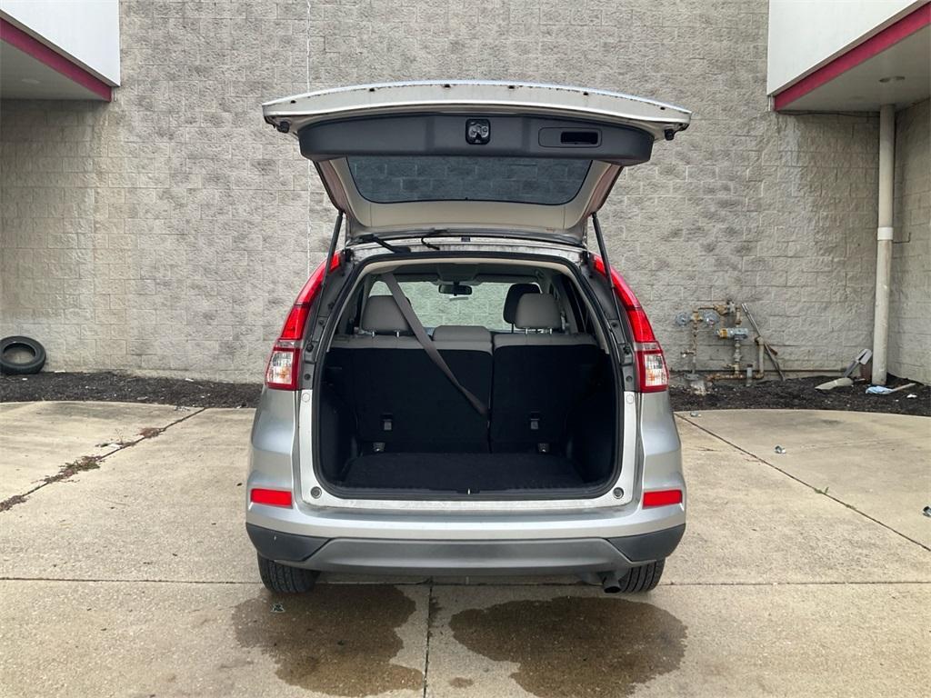 used 2015 Honda CR-V car, priced at $12,977