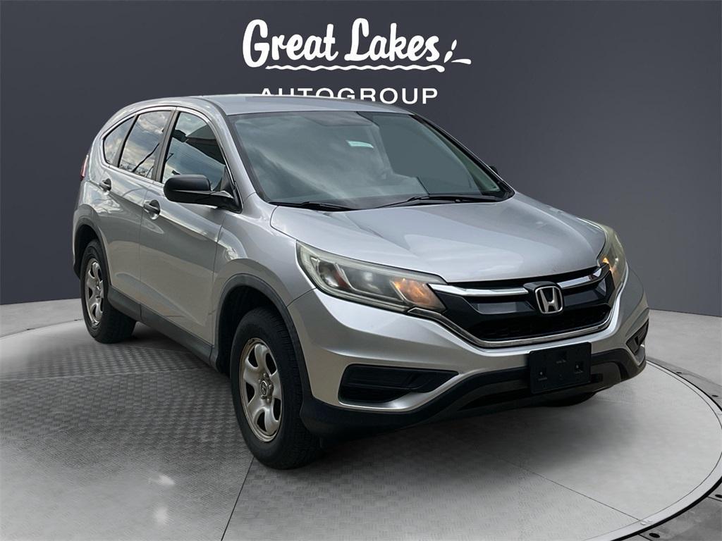 used 2015 Honda CR-V car, priced at $12,977
