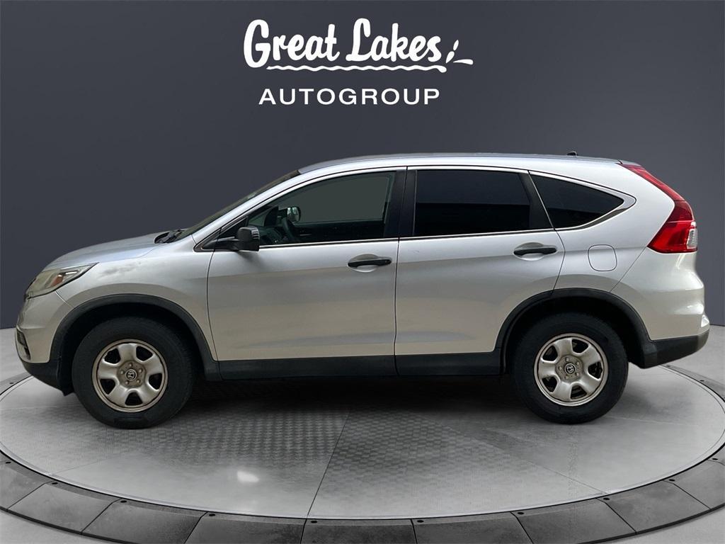 used 2015 Honda CR-V car, priced at $12,977