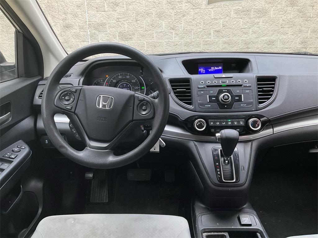 used 2015 Honda CR-V car, priced at $12,977