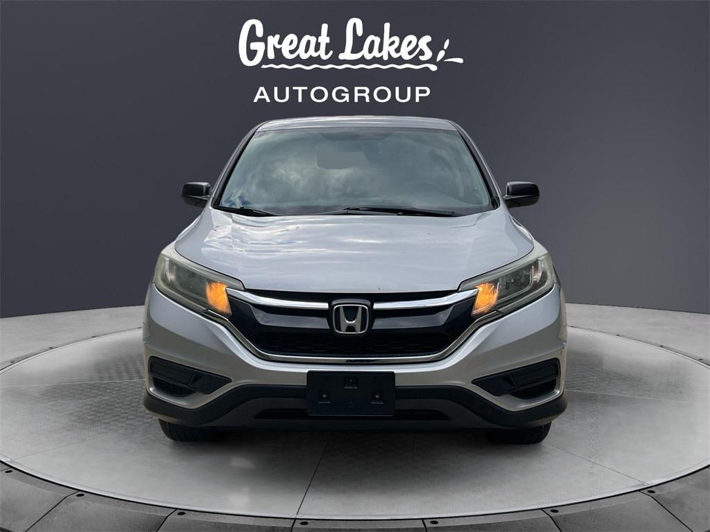 used 2015 Honda CR-V car, priced at $12,977
