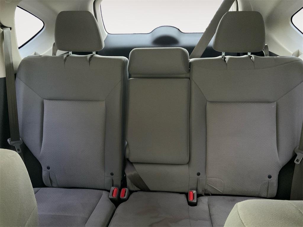 used 2015 Honda CR-V car, priced at $12,977