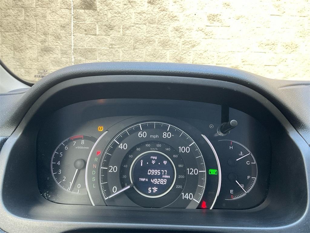 used 2015 Honda CR-V car, priced at $12,977