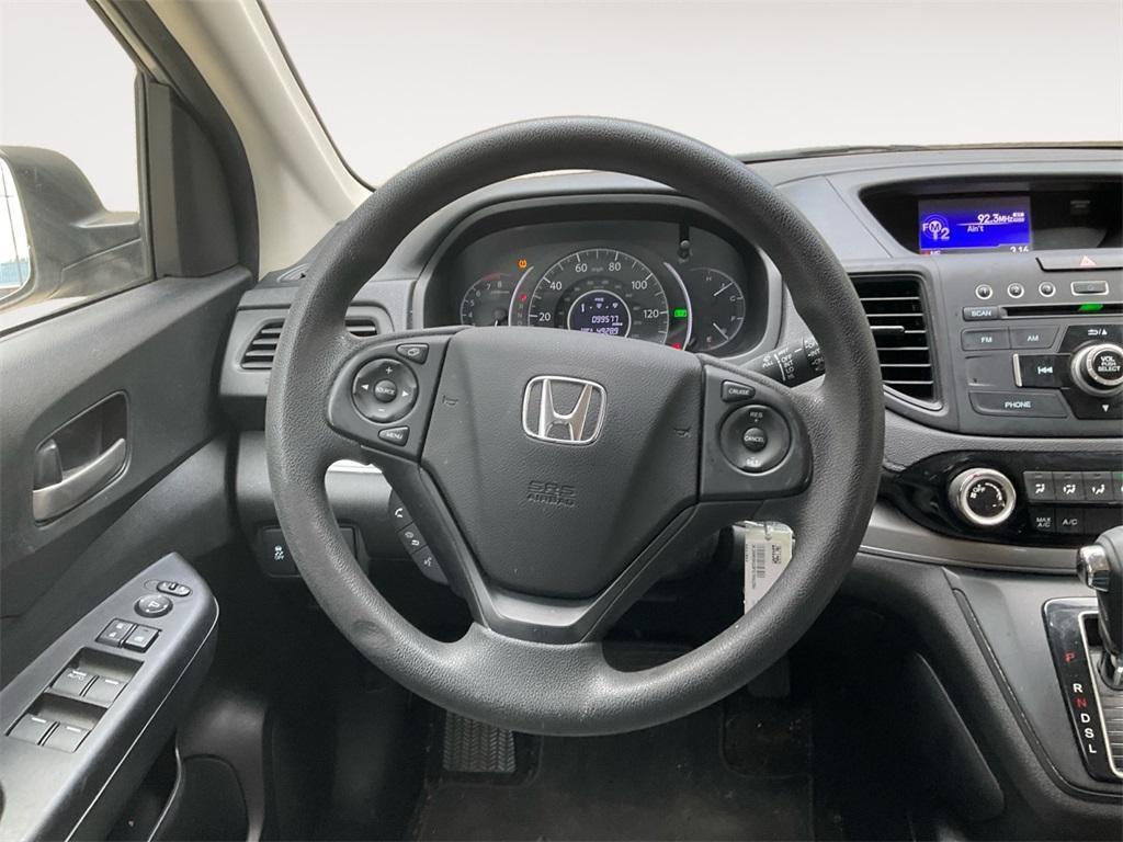 used 2015 Honda CR-V car, priced at $12,977