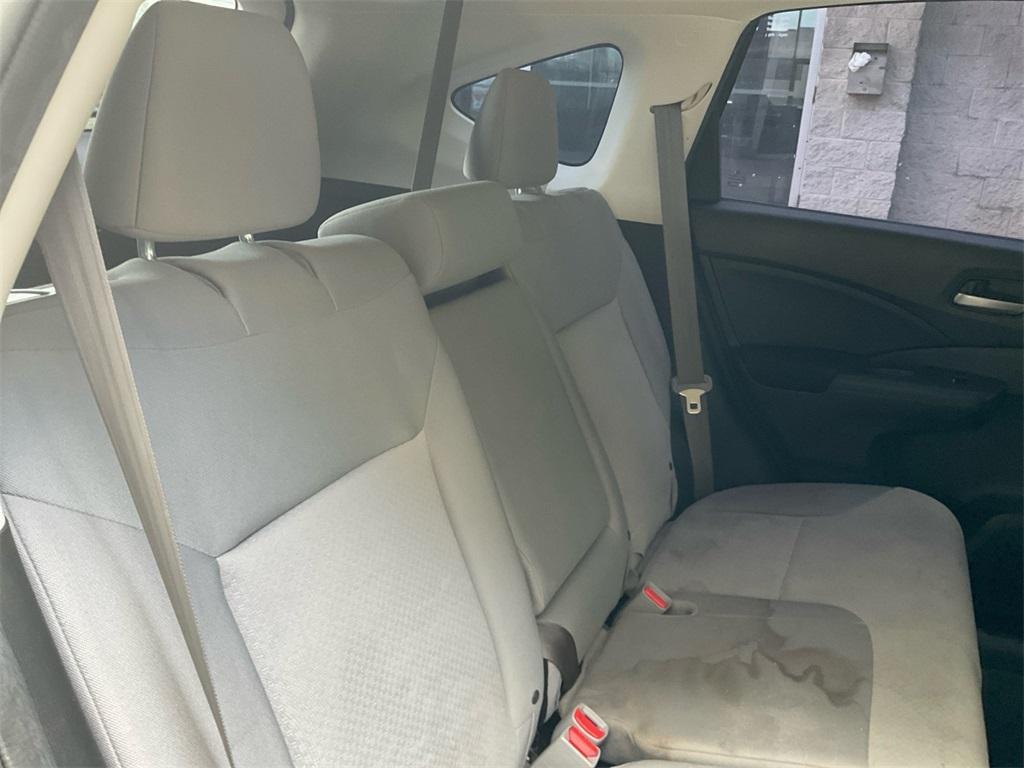 used 2015 Honda CR-V car, priced at $12,977