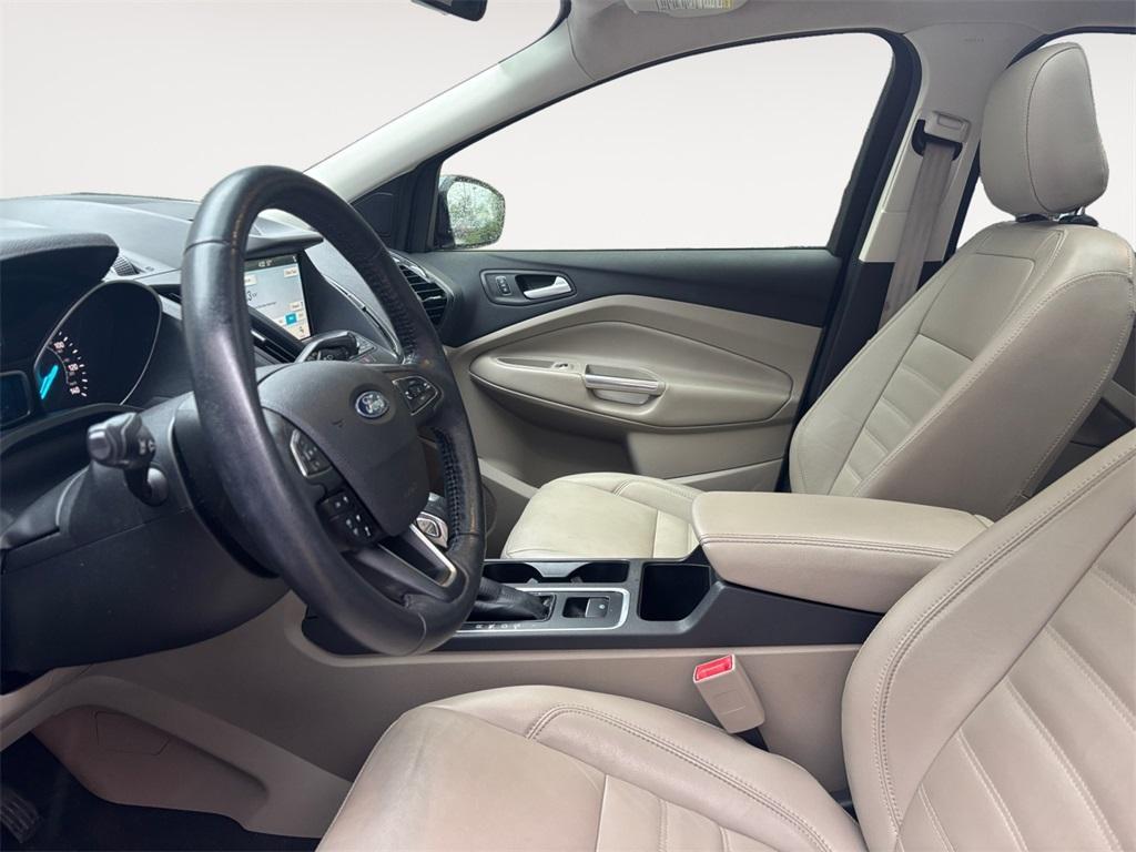 used 2018 Ford Escape car, priced at $14,477