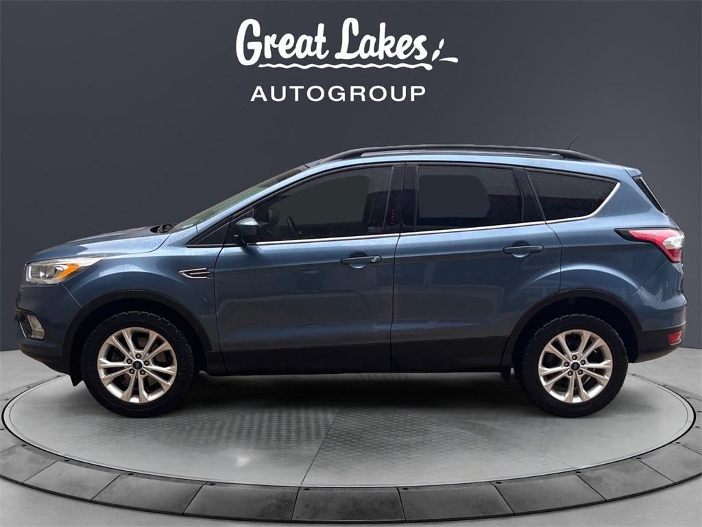 used 2018 Ford Escape car, priced at $14,477