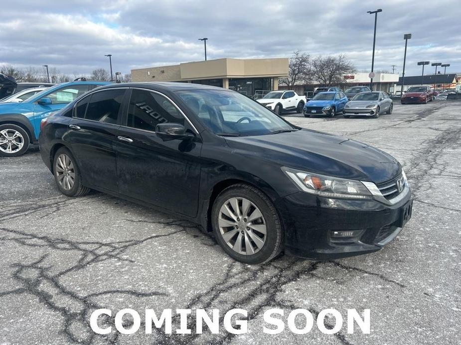 used 2014 Honda Accord car, priced at $15,722