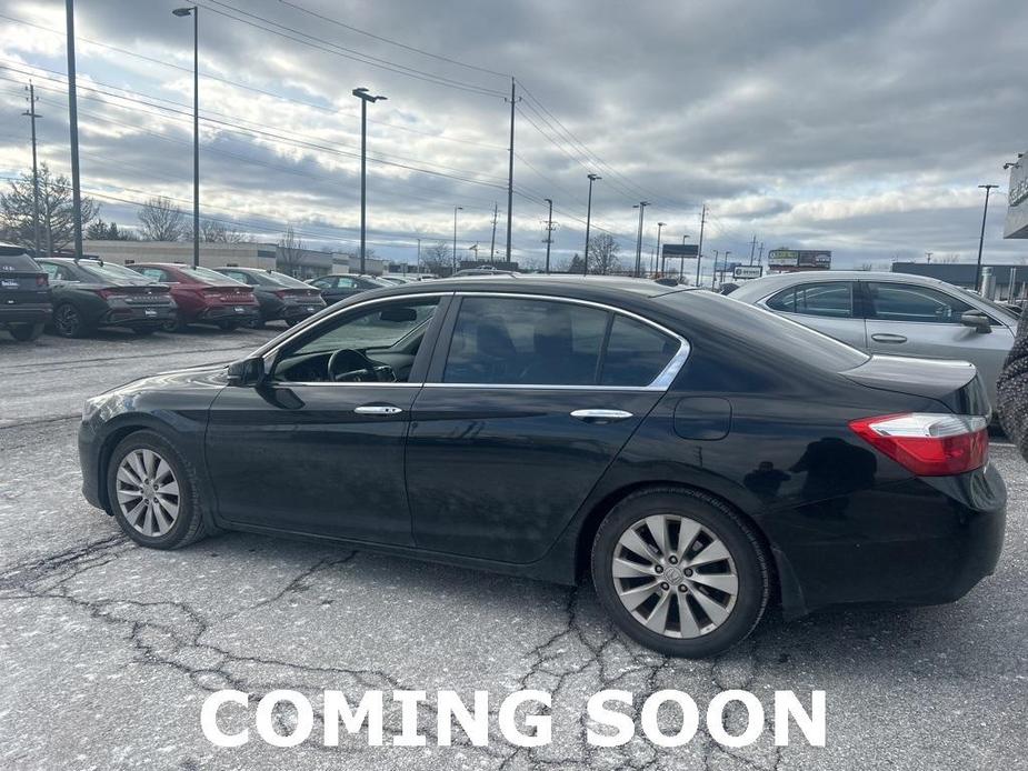 used 2014 Honda Accord car, priced at $15,722