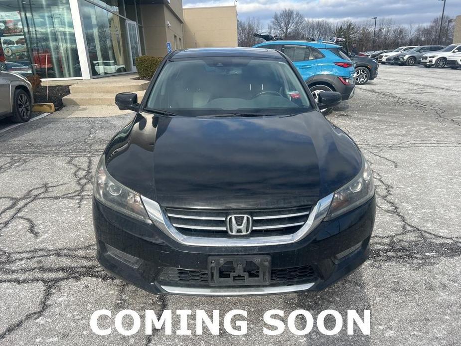 used 2014 Honda Accord car, priced at $15,722