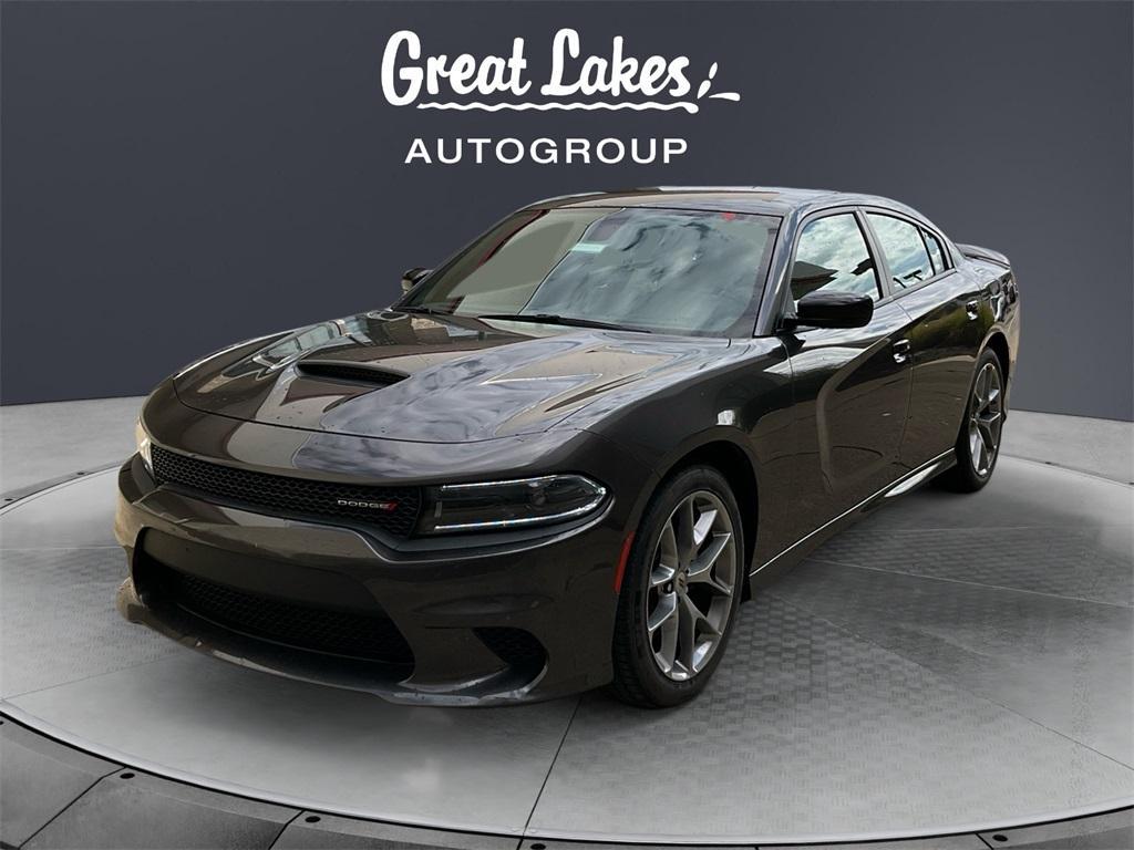 used 2023 Dodge Charger car, priced at $24,377