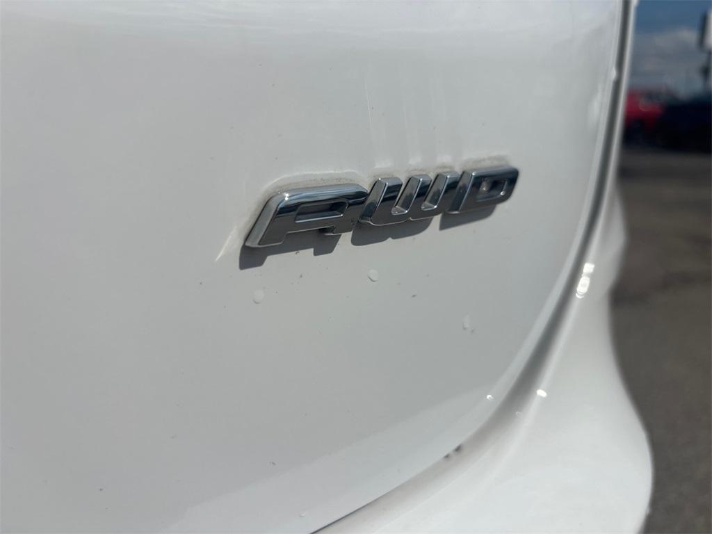 used 2023 Ford Edge car, priced at $23,333
